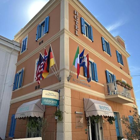 Hotel L'Isola Santa Marinella Exteriör bild